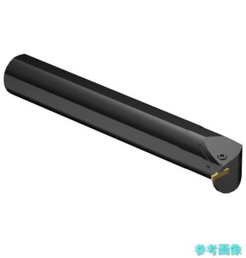 (SANDVIK) C2R-CF50-LH13GB 内径溝入れ加工用ボーリングバイト CoroCut2(480) 【1個】