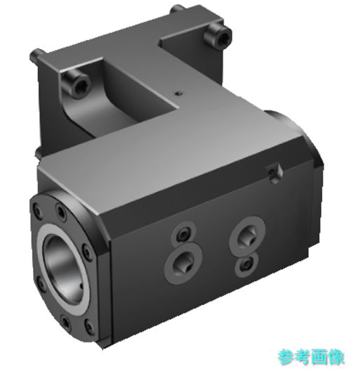(SANDVIK) C3-TRI-MS42A-DT DMG森精機製機械類用手動クランピングユニット (550) 【1個】