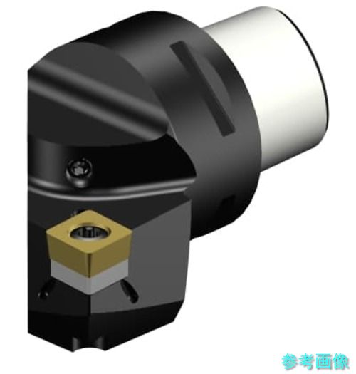 (SANDVIK) C3-SCLCR-22040-09C1 旋削加工用切り立てる社会的単位 CoroTurn107(410) 【1個】