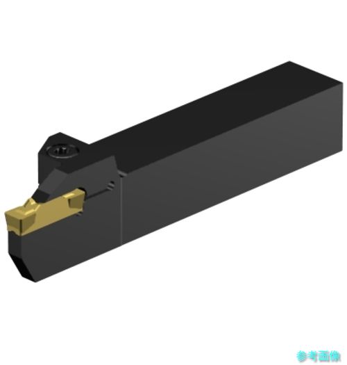 (SANDVIK) C2R-RSA16-RL25DB 突切り・溝入れ加工用シャンクバイト CoroCut2(480) 【1個】