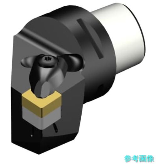 (SANDVIK) C4-DCLNR-27050-12B1 旋削加工用切り立てる社会的単位 T-MaxP(410) 【1個】
