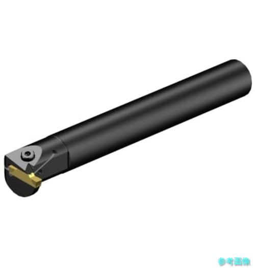 (SANDVIK) C2R-CE25-RJ08GB 内径溝入れ加工用ボーリングバイト CoroCut2(480) 【1個】
