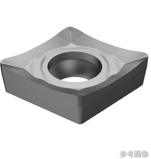 (SANDVIK) CCGX09T304-AL(1205) 旋削加工用手当て コロターン107(130) 1205 【10個】