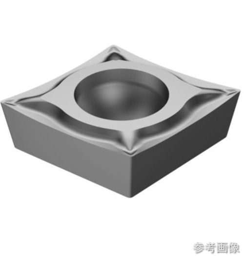 (SANDVIK) CCET060202-UM(1205) 旋削加工用心付け コロターン107(130) 1205 【10個】