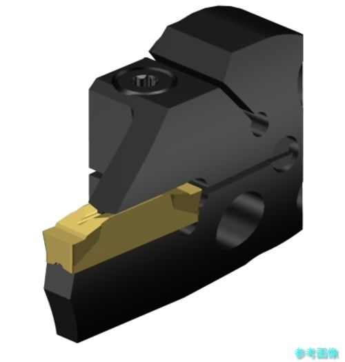 (SANDVIK) C2A-SL32-LGK18A-058GB カッティングヘッド、端面溝入れ加工用 CoroCut2(420) 【1個】