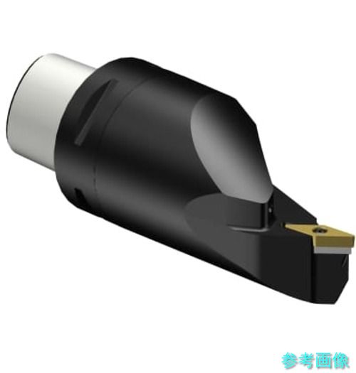 (SANDVIK) C6-SVMBL-00130-16C1 旋削加工用切り立てる社会的単位 CoroTurn107(410) 【1個】
