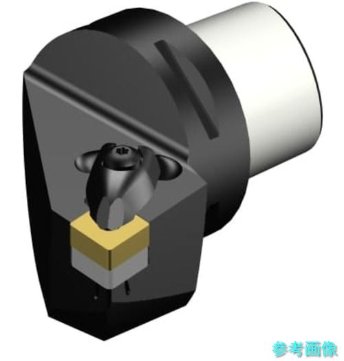 (SANDVIK) C6-DCLNR-45065-16B1 旋削加工用切り立てる社会的単位 T-MaxP(410) 【1個】