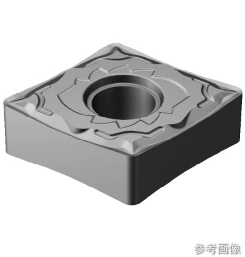 (SANDVIK) CNMG120408-空想科学小説(1205) 旋削加工用心付け T-MaxP(110) 1205 【10個】