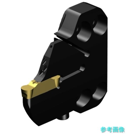 (SANDVIK) C2R-SL70-LL35AB 突切り・溝入れ産業用切り立てる尖端 CoroCut2(420) 【1個】