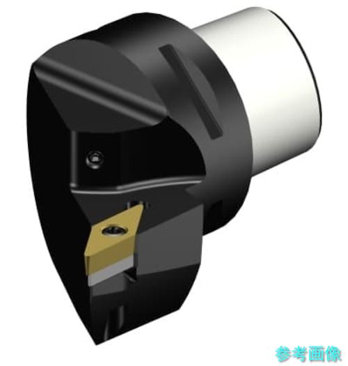 (SANDVIK) C5-SVJBR-35060-16C1 旋削加工用カッティングユニット CoroTurn107(410) 【1個】
