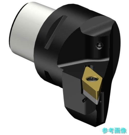 (SANDVIK) C4-SVHBL-27050-16C1 旋削加工用切り立てる社会的単位 CoroTurn107(410) 【1個】