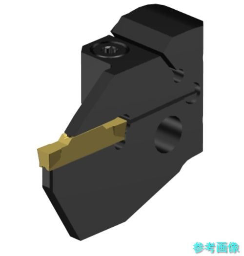 (SANDVIK) C2R-SL32-LH23GB 突切り・溝入れ産業用切り立てる尖端 CoroCut2(420) 【1個】