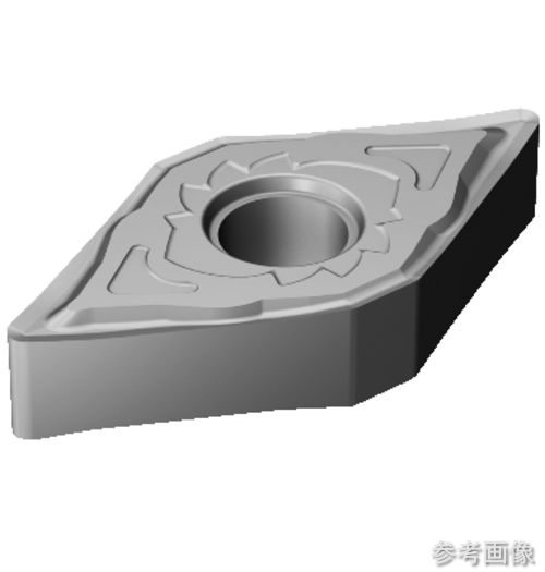 (SANDVIK) DNGG150612-SGF(1205) 旋削加工用チップ T-MaxP(110) 1205 【10個】|イーキカイ 店