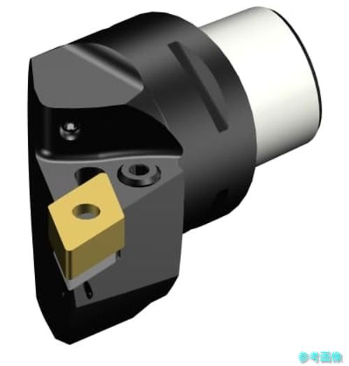 (SANDVIK) C4-PDJNR-27055-15C1 旋削加工用切り立てる社会的単位 T-MaxP(410) 【1個】