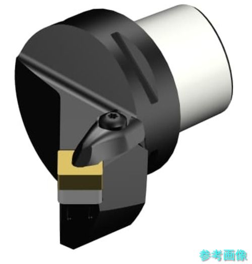 (SANDVIK) C6-DSSNR-45054-15B1 旋削加工用カッティングユニット T-MaxP(410) 【1個】