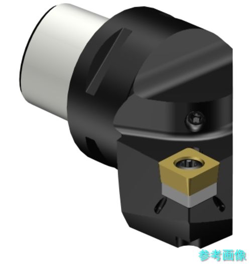(SANDVIK) C3-SCLCL-22040-09C1 旋削加工用切り立てる社会的単位 CoroTurn107(410) 【1個】