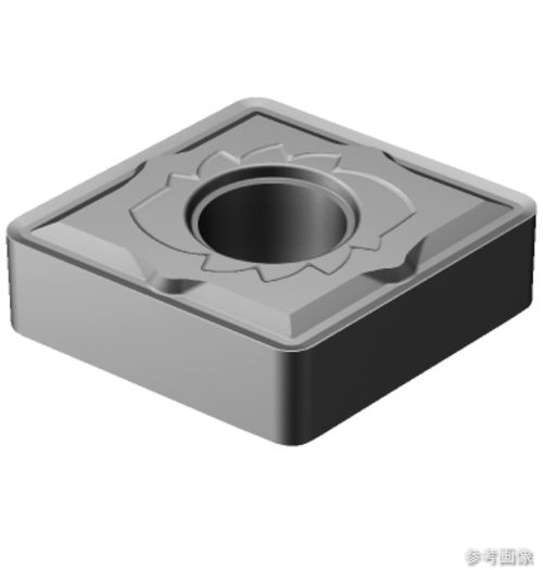 (SANDVIK) CNMG120404-SM(1205) 旋削加工用心付け T-MaxP(110) 1205 【10個】