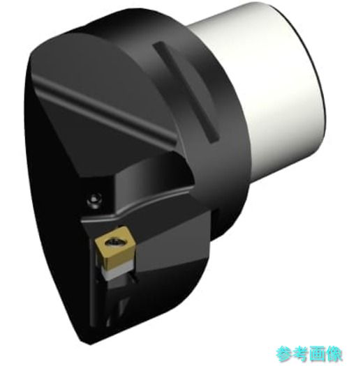 (SANDVIK) C6-SDJCR-45065-11C1 旋削加工用カッティングユニット CoroTurn107(410) 【1個】
