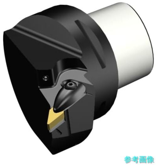 (SANDVIK) C8-DVJNR-55080-16C1 旋削加工用カッティングユニット T-MaxP(410) 【1個】