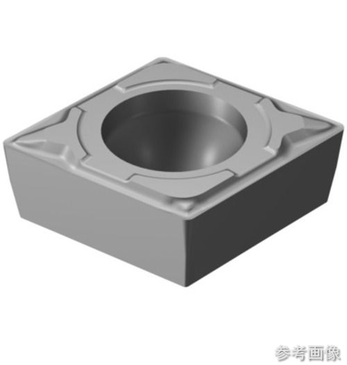 (SANDVIK) CCMT09T304-MF(1205) 旋削加工用チップ コロターン107(120) 1205 【10個】