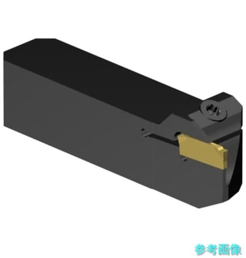 (SANDVIK) C2R-QSA10-LD08DS 突切り・溝入れ産業用QSシャンクバイト CoroCut2(480) 【1個】