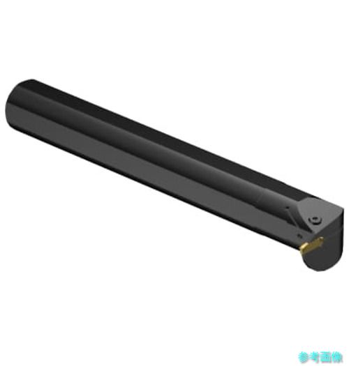 (SANDVIK) C2R-CFA24-LG11GB 内径溝入れ加工用ボーリングバイト CoroCut2(480) 【1個】