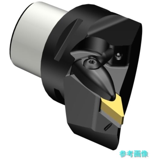 (SANDVIK) C5-DVJNL-35065-16C1 旋削加工用切り立てる社会的単位 T-MaxP(410) 【1個】