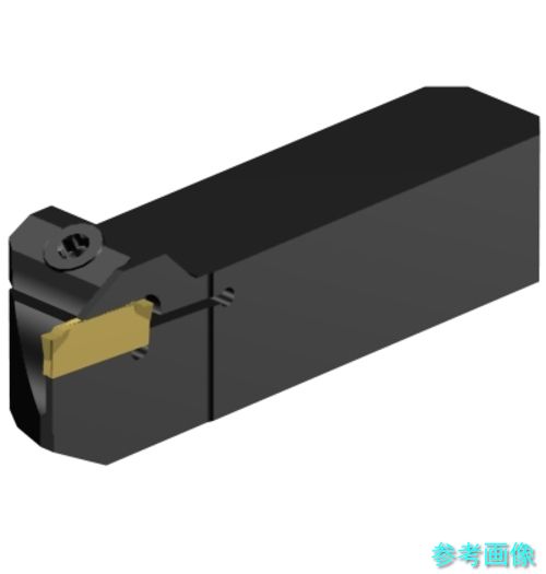 (SANDVIK) C2R-QSA10-RD08DS 突切り・溝入れ産業用QSシャンクバイト CoroCut2(480) 【1個】