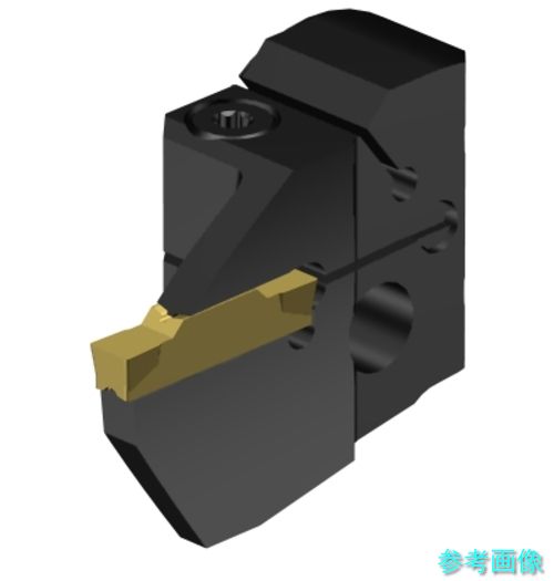 (SANDVIK) C2A-SL32-LGJ18B-120GB カッティングヘッド、端面溝入れ加工用 CoroCut2(420) 【1個】