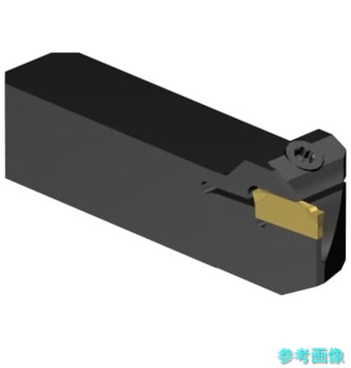 (SANDVIK) C2R-QS16-LD08DS 突切り・溝入れ産業用QSシャンクバイト CoroCut2(480) 【1個】