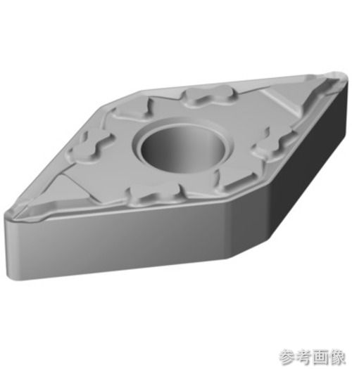 (SANDVIK) DNMG150408-MF(1205) 旋削加工用チップ T-MaxP(110) 1205 【10個】