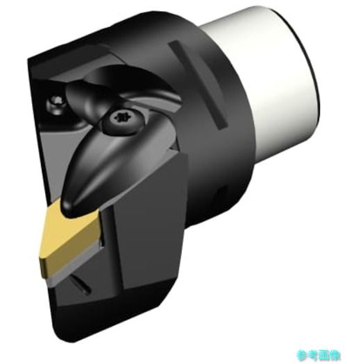 (SANDVIK) C4-DVJNR-27062-16C1 旋削加工用カッティングユニット T-MaxP(410) 【1個】
