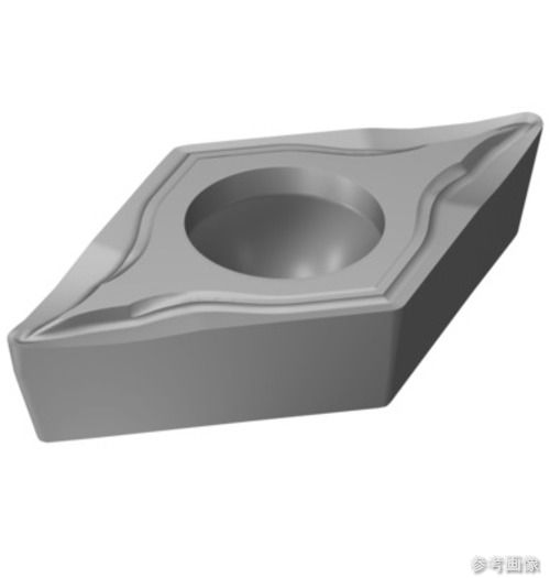 (SANDVIK) DCET11T301-UM(1205) 旋削加工用チップ コロターン107(130) 1205 【10個】