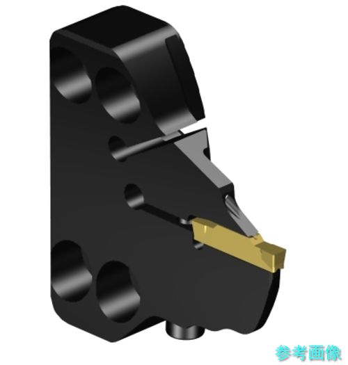 (SANDVIK) C2A-SL70-RGH15B-190AB 切り立てる尖端、端面溝入れ産業用 CoroCut2(420) 【1個】