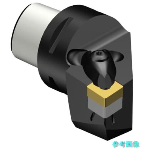 (SANDVIK) C4-DCLNL-27050-12B1 旋削加工用切り立てる社会的単位 T-MaxP(410) 【1個】