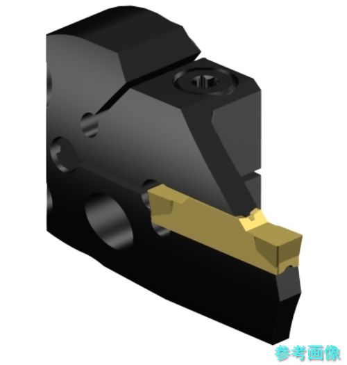 (SANDVIK) C2A-SL32-RGJ18A-060GB カッティングヘッド、端面溝入れ加工用 CoroCut2(420) 【1個】