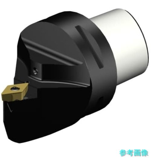 (SANDVIK) C6-TR-D13NCN-00065C1 旋削加工用カッティングユニット コロターンTR(480) 【1個】