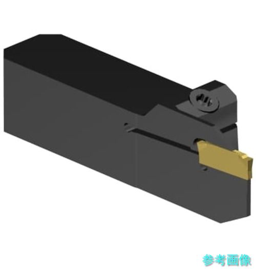 (SANDVIK) C2R-QSA10-LD17DS 突切り・溝入れ産業用QSシャンクバイト CoroCut2(480) 【1個】