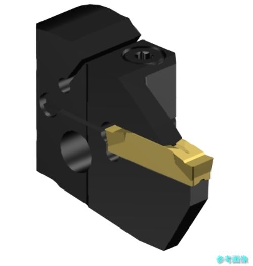 (SANDVIK) C2A-SL32-RGK18B-220GB カッティングヘッド、端面溝入れ加工用 CoroCut2(420) 【1個】