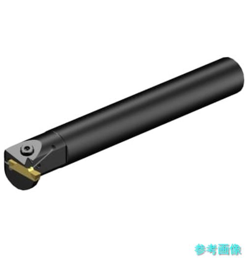 (SANDVIK) C2R-CEA16-RJ08GB 内径溝入れ加工用ボーリングバイト CoroCut2(480) 【1個】