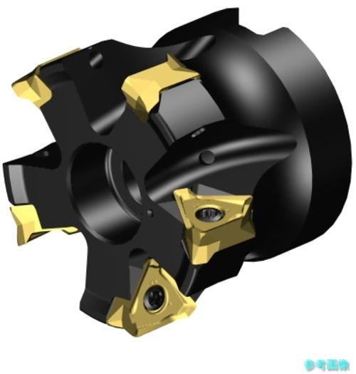 (SANDVIK) MS60-R050Q22-16H コロミルMS60肩削りカッター(455) 【1個】