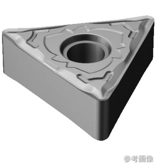 (SANDVIK) TNMG160404-空想科学小説(1205) 旋削加工用心付け T-MaxP(110) 1205 【10個】