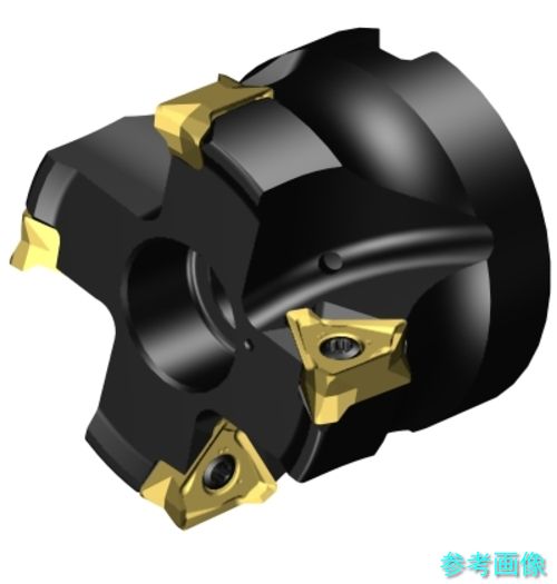 (SANDVIK) MS60-AR051R19-16M コロミルMS60肩削り截断機(455) 【1個】