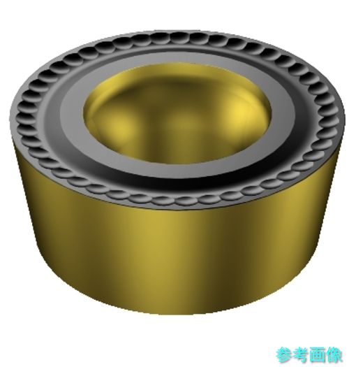 (SANDVIK) RCMT2507M0(4415) 旋削加工用心付け コロターン107(340) 4415 【10個】