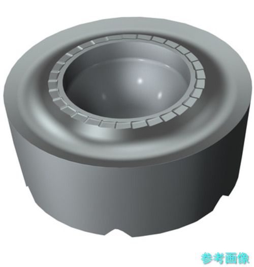 (SANDVIK) RCMT10T3MP-M3(1205) 心付け、旋削用軌跡付き添い人 CoroTurn107(130) 1205 【10個】