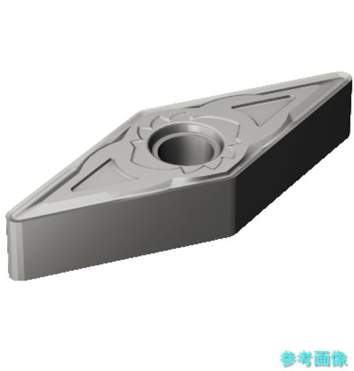 (SANDVIK) VNMG160408-SM(1205) 旋削加工用心付け T-MaxP(110) 1205 【10個】