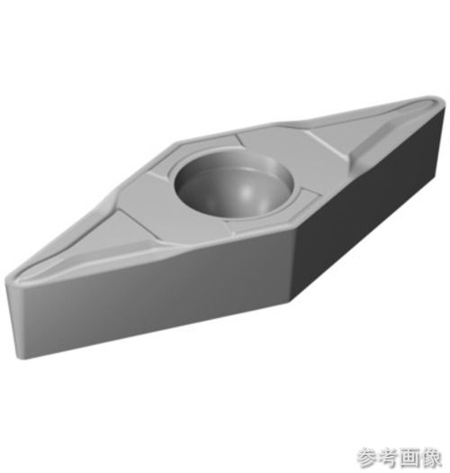(SANDVIK) VBMT110308-MF(1205) 旋削加工用チップ コロターン107(120) 1205 【10個】|イーキカイ 店