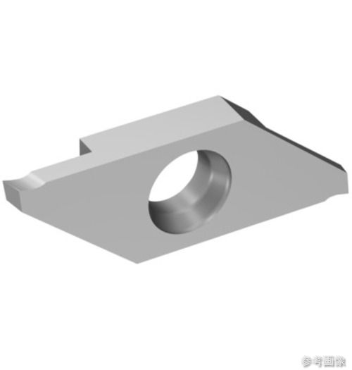 (SANDVIK) MACL3070-L(1205) 突切り産業用心付け コロカットXS(325) 1205 【5個】