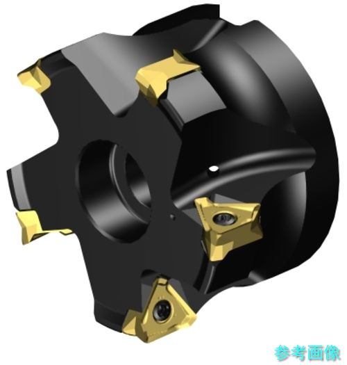 (SANDVIK) MS60-AR063R25-16M コロミルMS60肩削り切り手(455) 【1個】