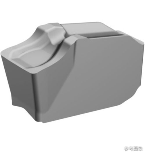 (SANDVIK) QD-NG-0300-0003-CH(H13A) 突切り産業用心付け コロカットQD(320) H13A 【10個】